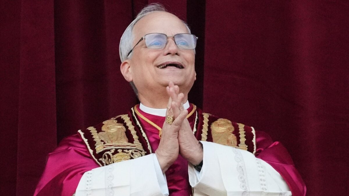 Gov Alia Dismisses Waya’s Petition To Pope Leo XIV, Says It’s Empty Vengeful Outing