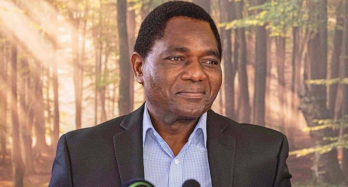 Zambian Court Jails Two Men For Attempting To Kill President Hichilema Through Witchcraft