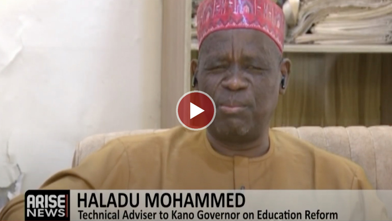 Haladu Muhammed: Kano To Embrace Artificial Intelligence In Schools