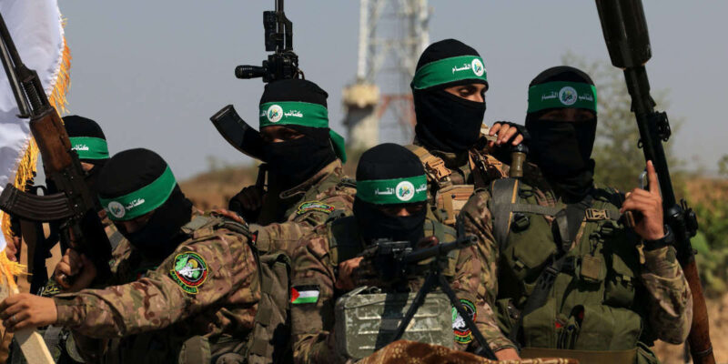 A âgolden momentâ for Palestinian causeÂ â Hamas defends October 7 attacks on Israel