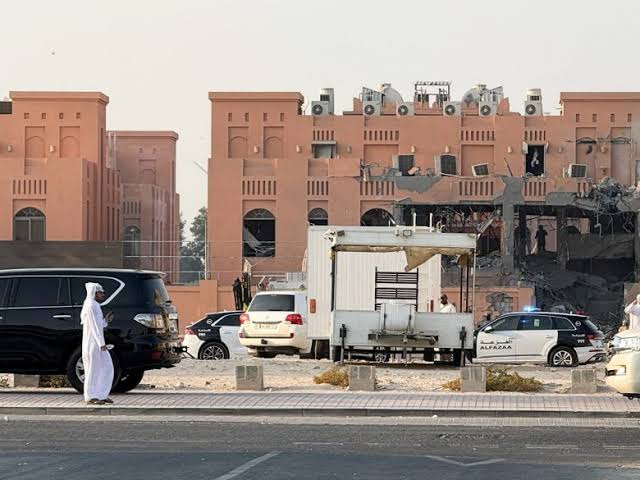 Hamas Leaders Survive Israeli Strike in Doha, Qatar Condemns Attack