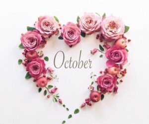 100 Happy New Month Messages, Wishes, Prayers For October 2025