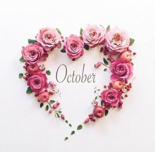 100 Happy New Month Messages, Wishes, Prayers For October 2025