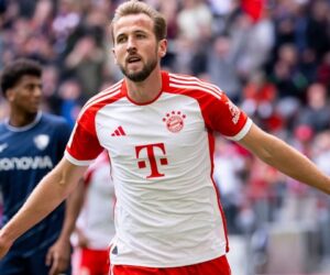 Kane tipped for Premier League return as Man United, Spurs show interest