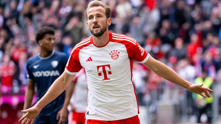 Kane tipped for Premier League return as Man United, Spurs show interest