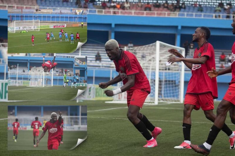 Uzoho Reacts To Kun Khalifat Defeat To Remo Stars