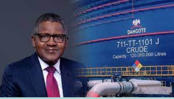 Depots deserted as Dangote begins direct petrol sales