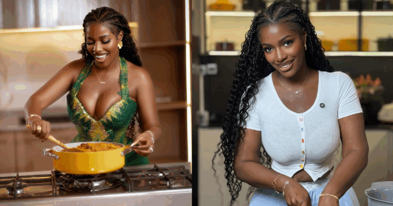 “I will be using 250 bags of Basmati rice for my Guinness World Record attempt at the largest pot of Jollof rice,” – Celebrity Chef Hilda Baci unveils her plans for her next Guinness World Record attempt (VIDEO).