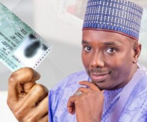 Federal Lawmaker Mobilises Youths For Ongoing Voter Registration Exercise
