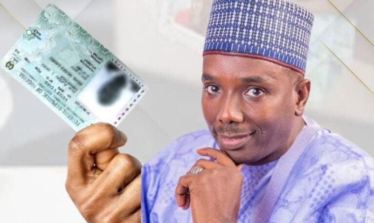 Federal Lawmaker Mobilises Youths For Ongoing Voter Registration Exercise