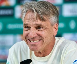 Bundesliga: Werder Bremen manager Horst Steffen opens up on Victor Boniface’s attitude