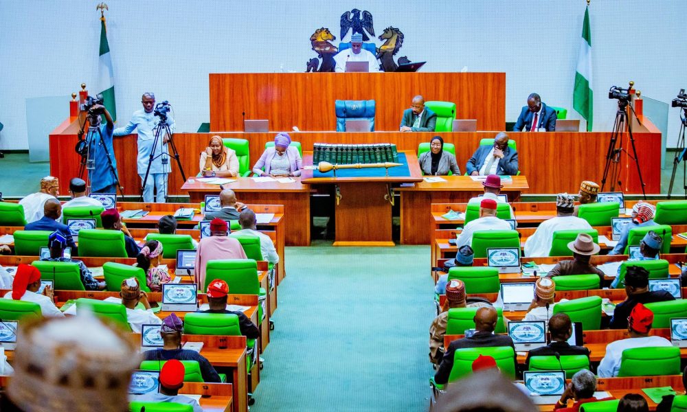 House Of Reps Shift Resumption Of Plenary To October 7