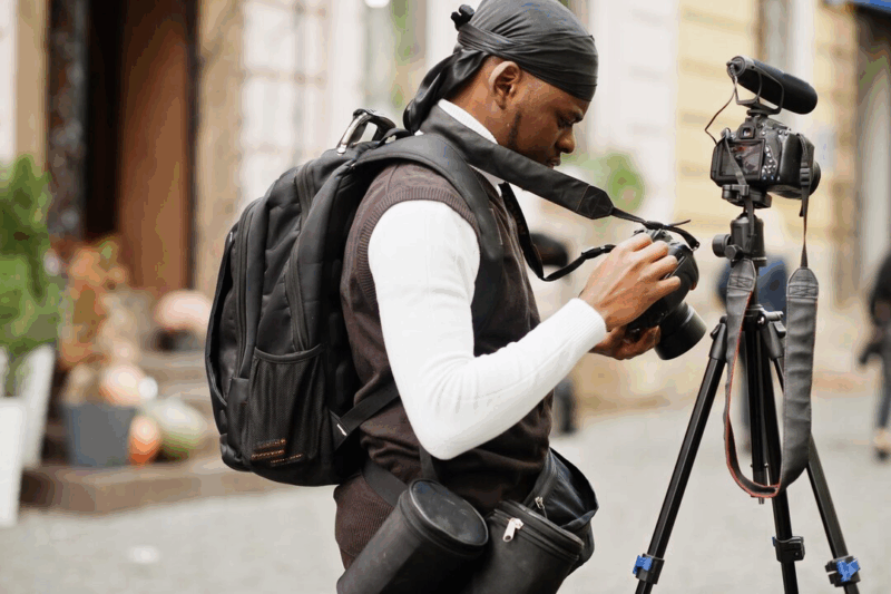 How Nigerian Creators Are Building Big Dreams on a Small Budget