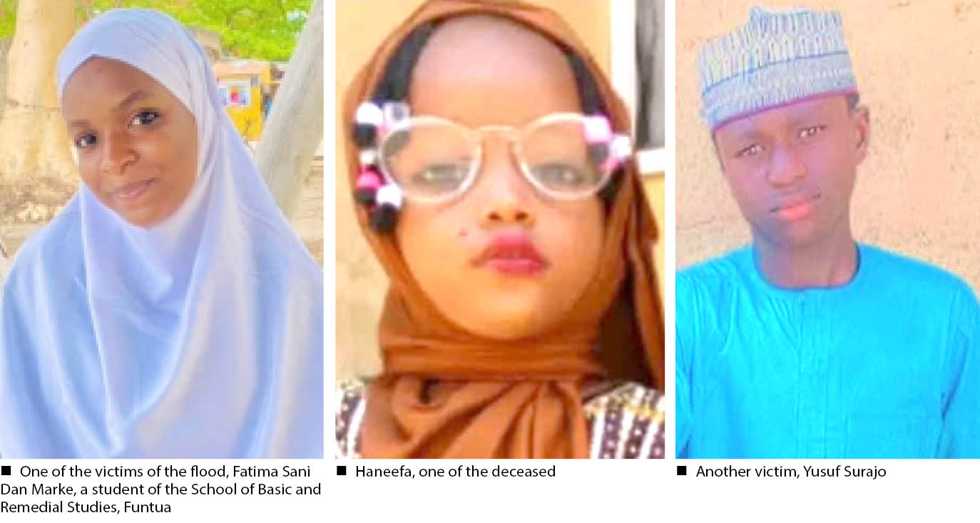 How flood swept away 2 sisters, others in Zaria – Daily Trust