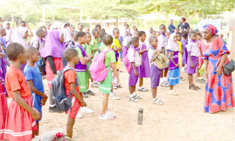 NIGERIA DAILY: The Cost Of Education As Schools Are Resuming
