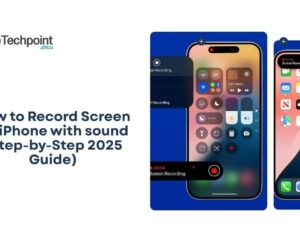 How to Record Screen on iPhone with sound (Step-by-Step 2025 Guide)