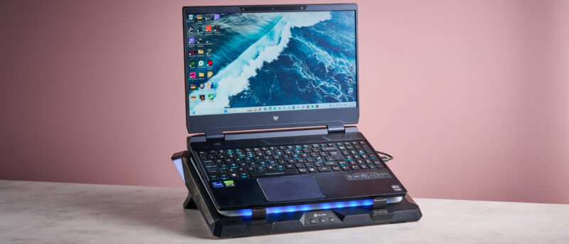 Klim Mistral review: this comfortable laptop cooling pad is almost totally lacking in chill