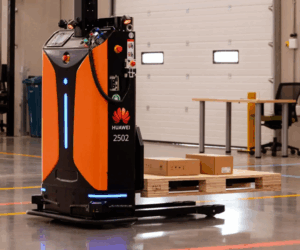 Huawei Launches the SMART Logistics & Warehousing Solution to Unlock All Intelligence﻿ | Tech | Business