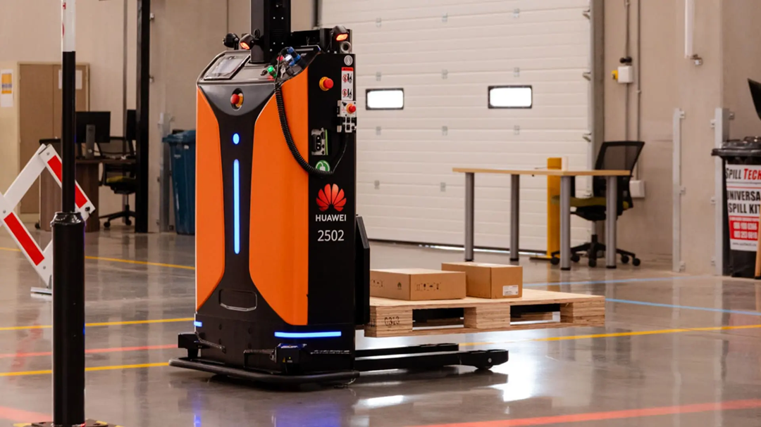 Huawei Launches the SMART Logistics & Warehousing Solution to Unlock All Intelligence﻿ | Tech | Business
