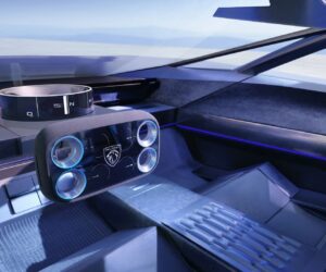 Yes, really – Peugeot’s next concept car will have a square steering wheel that works like a ‘video game controller’