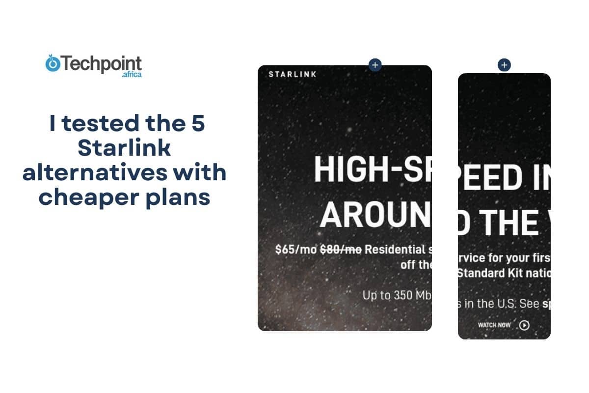 I tested the 5 Starlink alternatives with cheaper plans