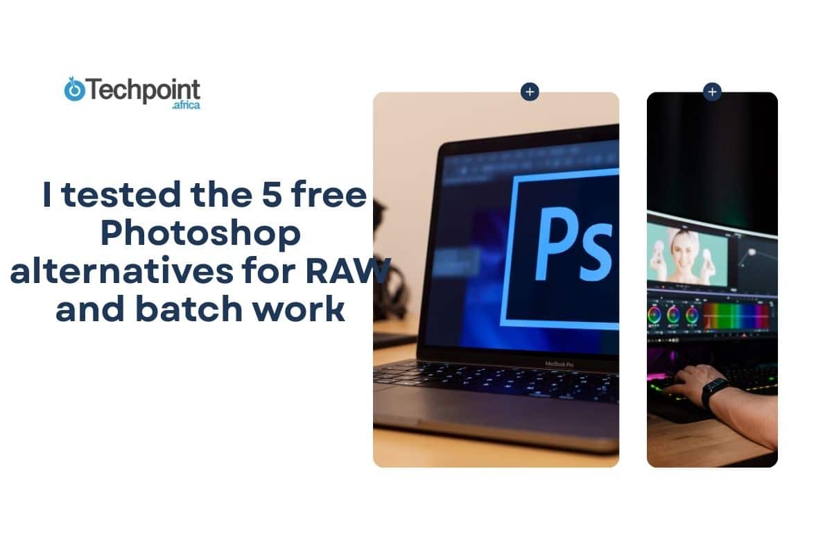 I tested the 5 free Photoshop alternatives for RAW and batch work