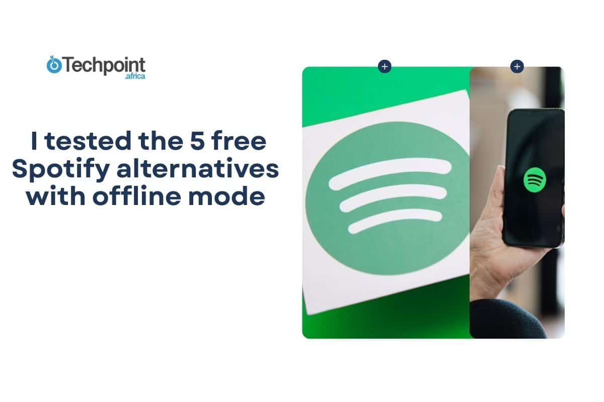  I tested the 5 free Spotify alternatives with offline mode