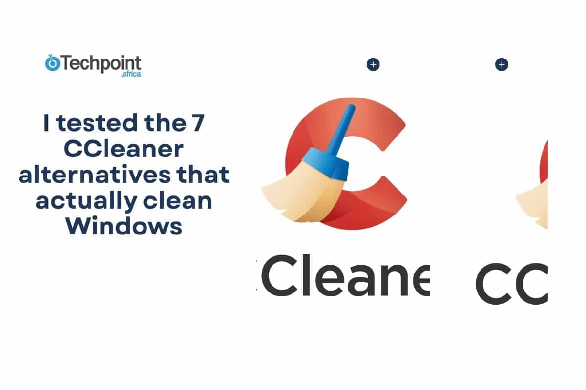 I tested the 7 CCleaner alternatives that actually clean Windows