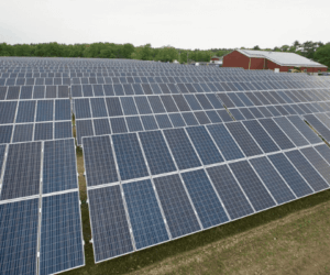 Mainstream energy, Granville sign pact to deliver 100MW solar energy plant