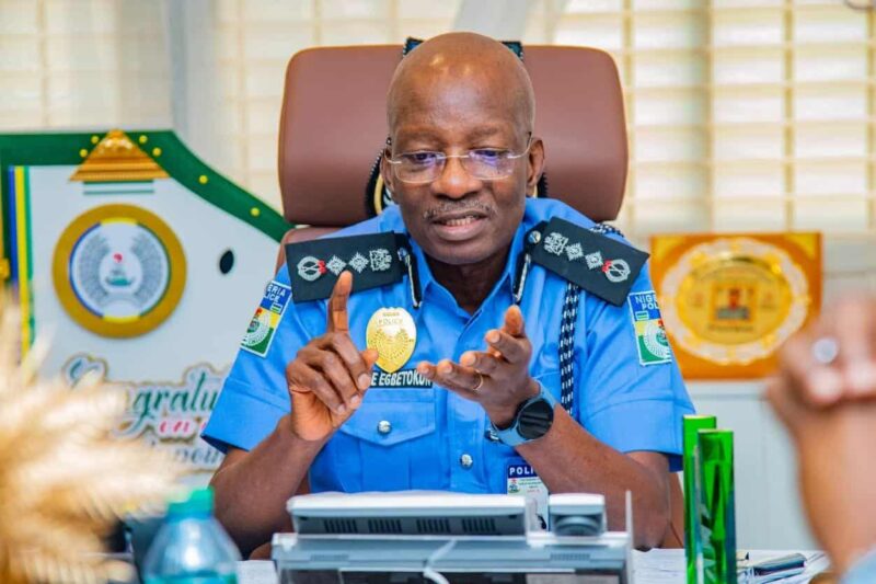 Police Arrest 4,383 Suspects, Rescue 1,138 Kidnap Victims In 3 Months