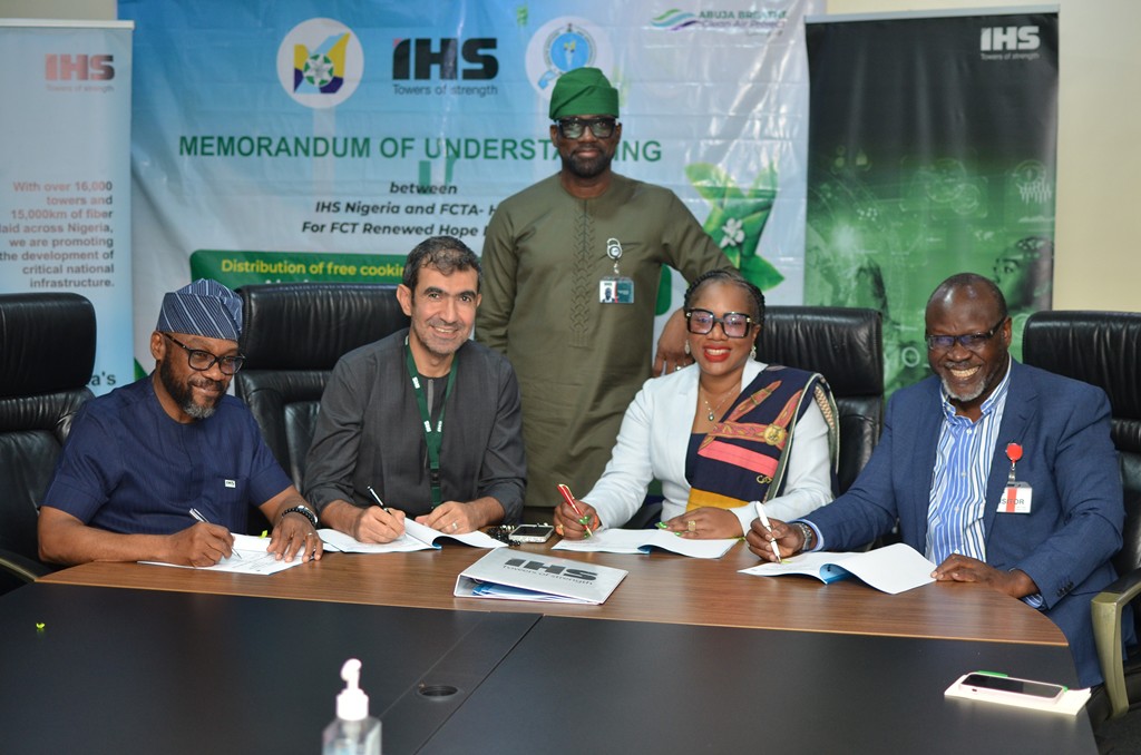IHS Nigeria Inks MoU with HSES to Promote Public Health in the FCT | Tech | Business