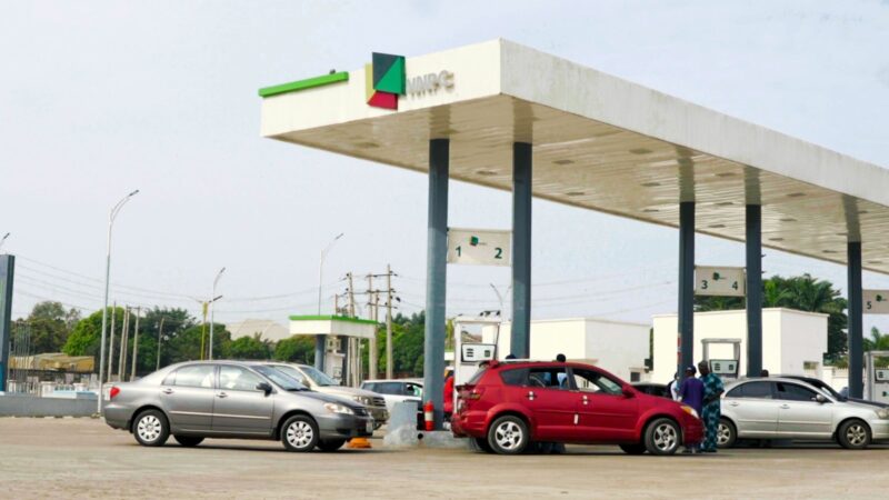 Petrol stations in Port Harcourt reopen as NUPENG suspends strike