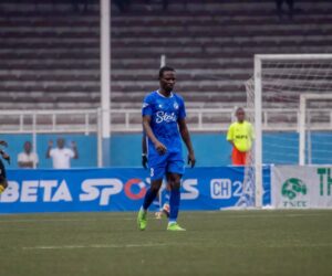 NPFL: Enyimba forward Balogun joins Ikorodu City