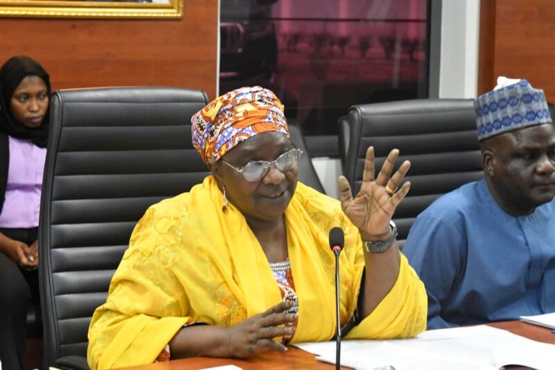 Governor Sani’s Policies Have Built Trust – Deputy Governor