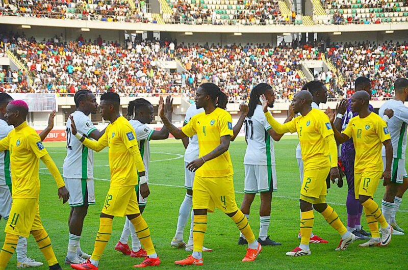 Zimbabwe Names EPL, Serie A Stars For South Africa Clash