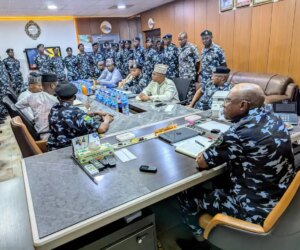 Police broker peace in AKTH–KEDCO dispute, power supply restored