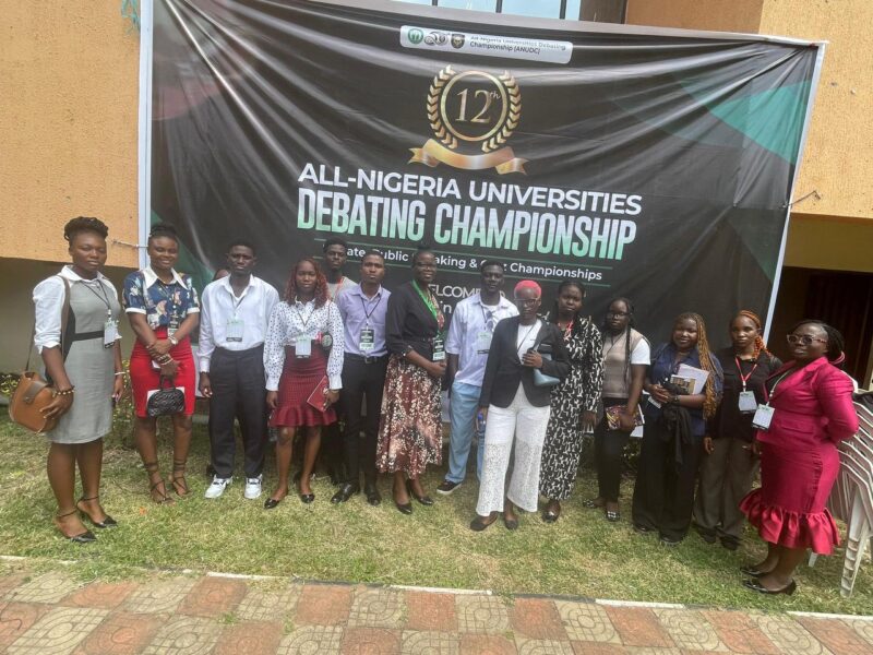 Triumph Of Intellectual Brilliance, Oratory Excellence – Independent Newspaper Nigeria