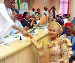 NCDC Member Applauds Tinubu, Pledges Innovations, Collaboration For Sustainable Development 