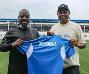 Obi Cubana Supports Enyimba With ‘Goal Bonus’ Incentive