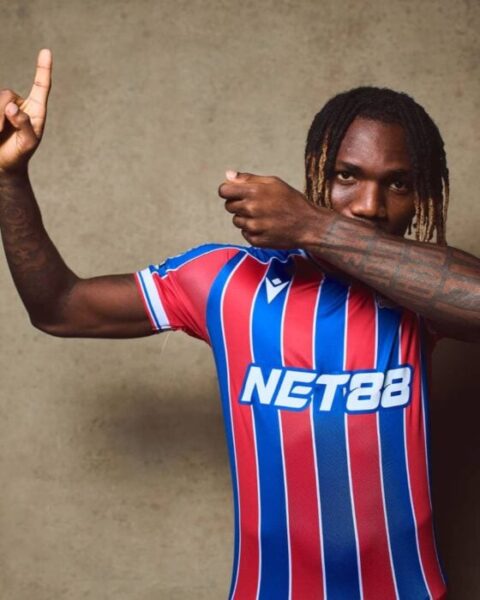 Crystal Palace Sign Nigerian Midfielder Uche On Loan From Getafe