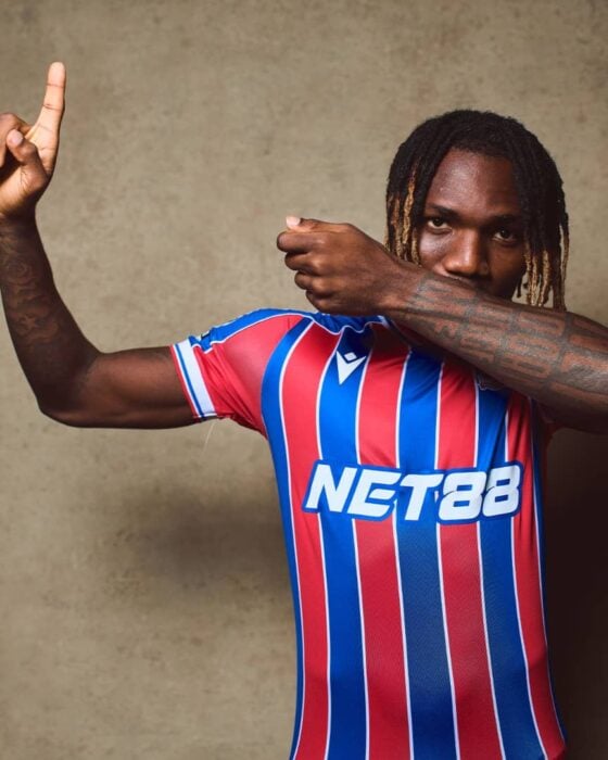 Crystal Palace Sign Nigerian Midfielder Uche On Loan From Getafe