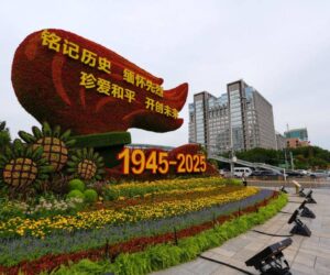 World Must Learn From WWII, Says Chinese Scholar  