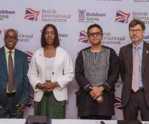 UK Invests $7.5m In Nigerian Agric-tech Firm To Boost Food Security