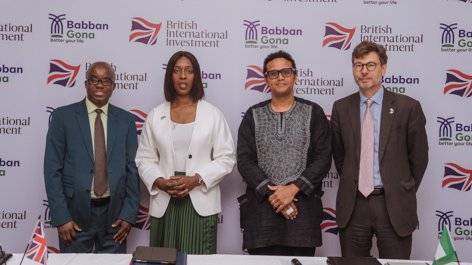UK Invests $7.5m In Nigerian Agric-tech Firm To Boost Food Security