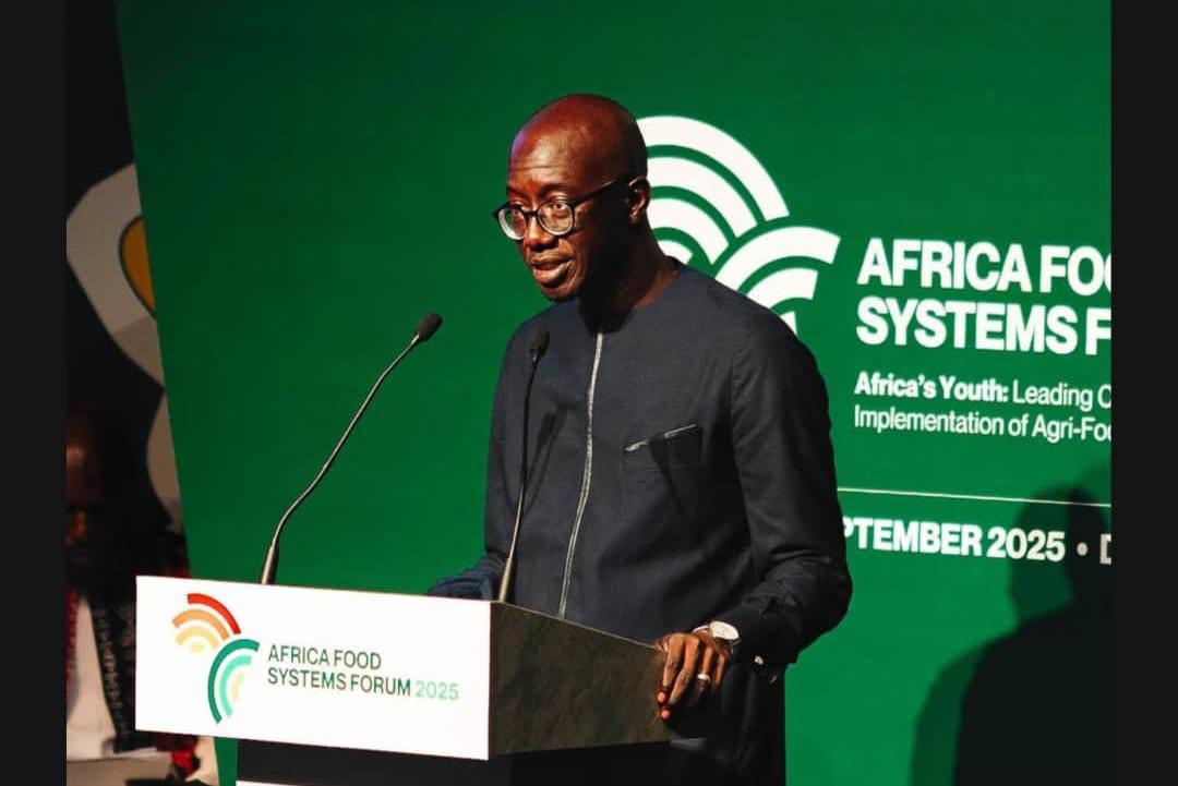 African Youths Urged To Lead Global Agricultural Revolution – Independent Newspaper Nigeria
