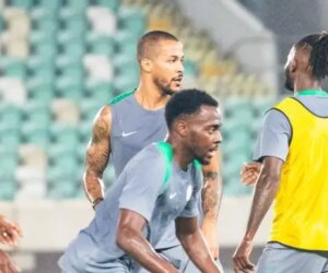 Troost-Ekong: We Know The Gravity Of The Game Against Rwanda