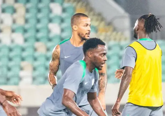 Troost-Ekong: We Know The Gravity Of The Game Against Rwanda