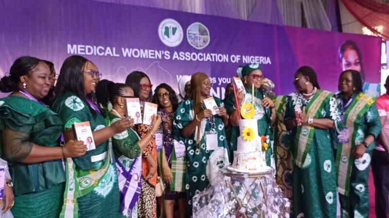 At biennial conference, Medical women endorse Daravit Woman supplement
