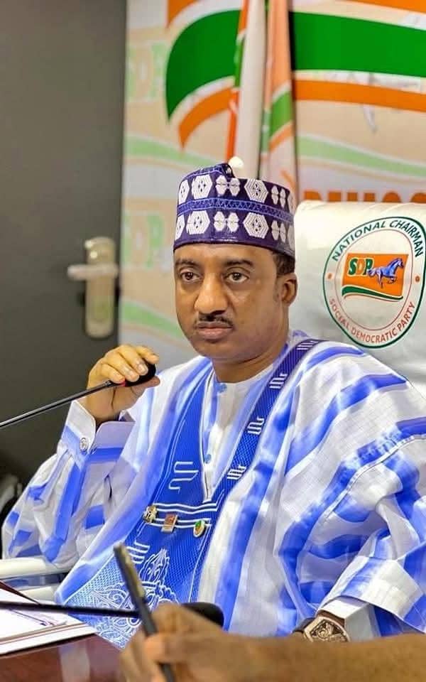 Gabam’s leadership journey | Blueprint