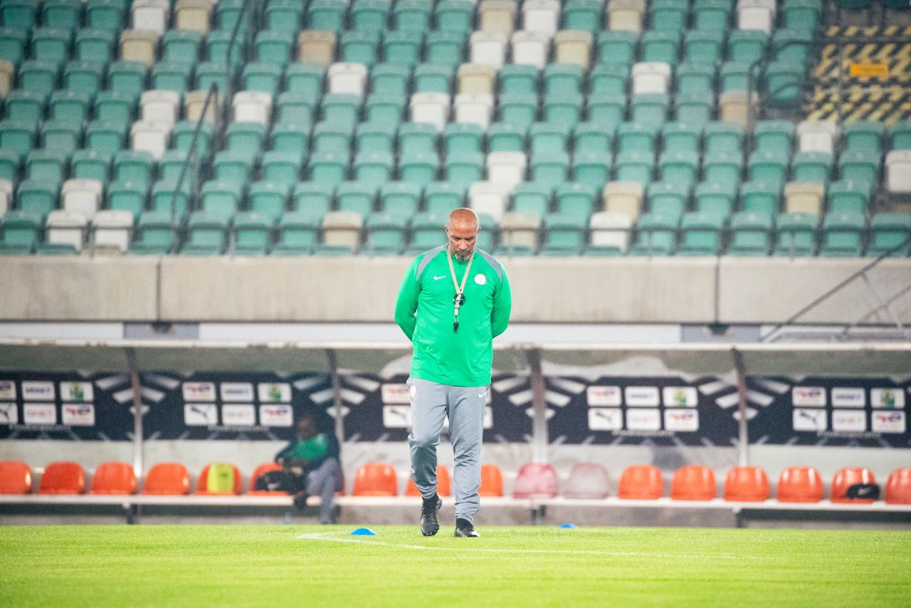 Super Eagles Must Not Underrate Amavubi